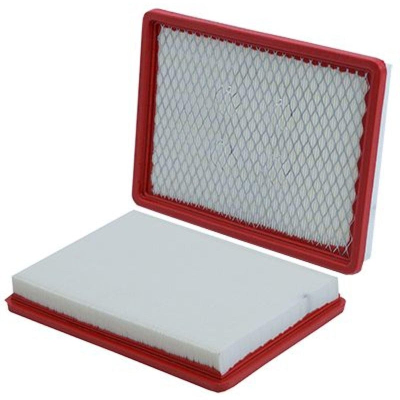 WIX Filters - 46153 Air Filter Panel, Pack of 1 - Image 5